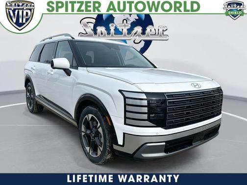 2026 Hyundai PALISADE Limited