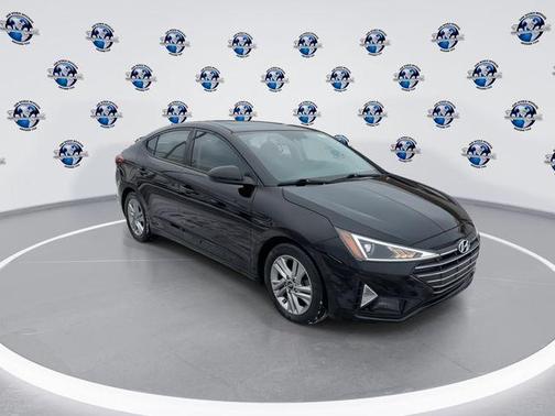 2020 Hyundai ELANTRA Value Edition