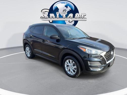 2019 Hyundai TUCSON Value