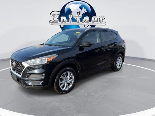 2019 Hyundai TUCSON Value
