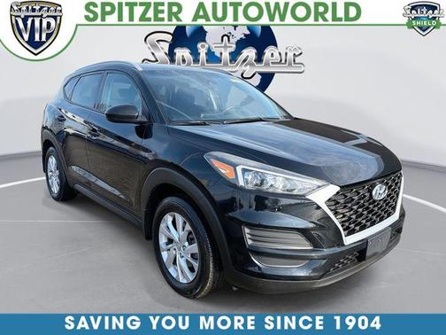 2019 Hyundai TUCSON Value