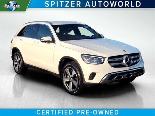 2022 Mercedes-Benz GLC 300 Base 4MATIC