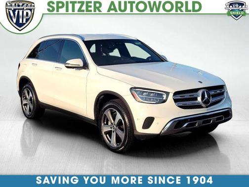 2022 Mercedes-Benz GLC 300 Base 4MATIC