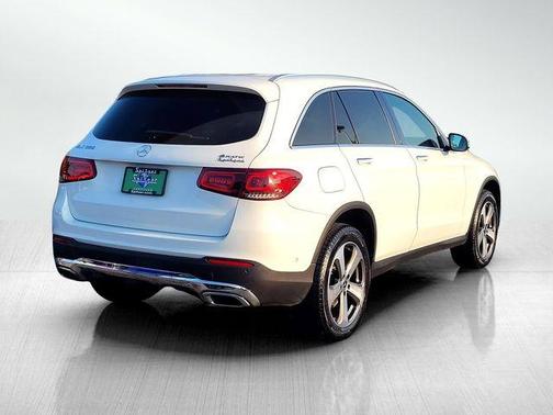 2022 Mercedes-Benz GLC 300 Base 4MATIC