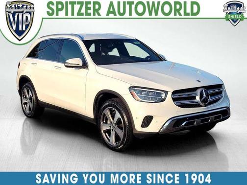 2022 Mercedes-Benz GLC 300 Base 4MATIC