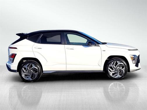 2024 Hyundai KONA N Line