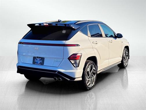 2024 Hyundai KONA N Line