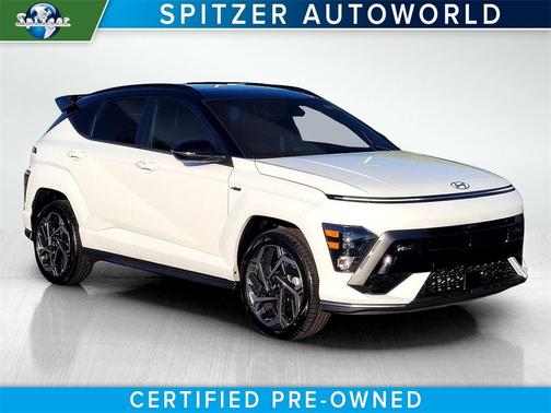 2024 Hyundai KONA N Line