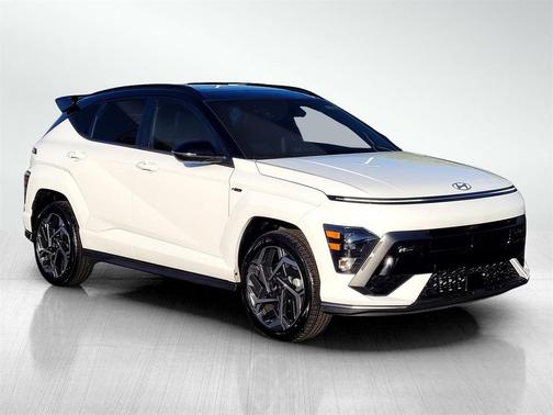 2024 Hyundai KONA N Line