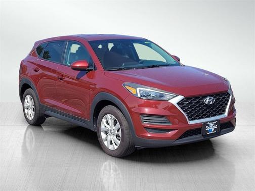 2020 Hyundai TUCSON SE