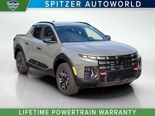 2026 Hyundai SANTA CRUZ XRT