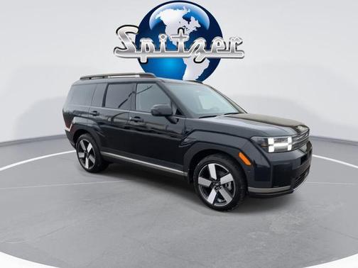 2026 Hyundai SANTA FE HEV Limited