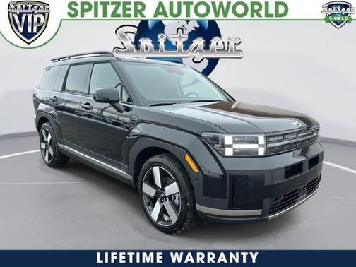 2026 Hyundai SANTA FE HEV Limited