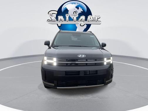 2026 Hyundai SANTA FE HEV Limited