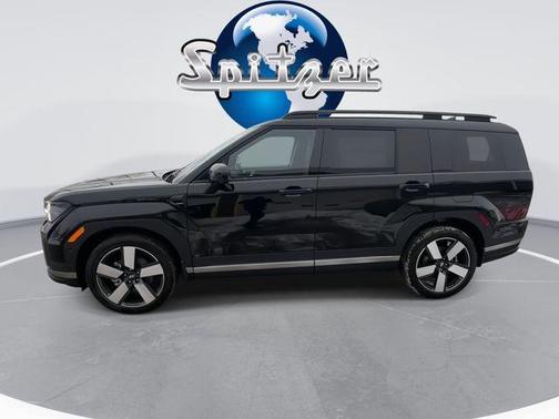 2026 Hyundai SANTA FE HEV Limited