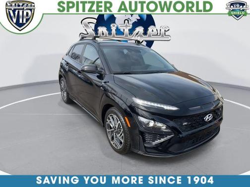 2023 Hyundai KONA N Line