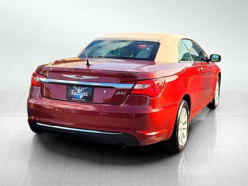 2014 Chrysler 200 Touring