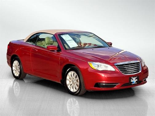 2014 Chrysler 200 Touring