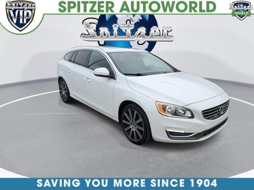 2015 Volvo V60 T5 Premier