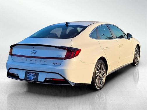 2023 Hyundai SONATA Hybrid SEL