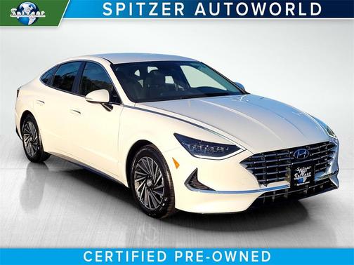 2023 Hyundai SONATA Hybrid SEL