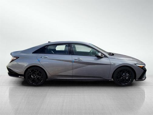 2025 Hyundai ELANTRA N Line