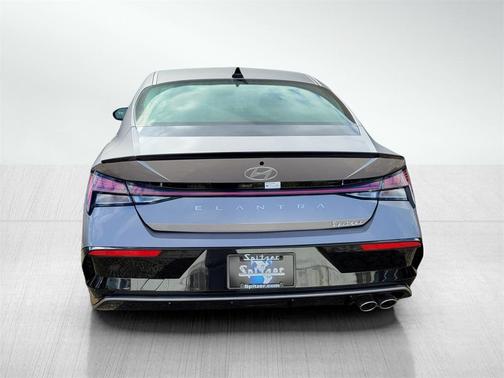 2025 Hyundai ELANTRA N Line
