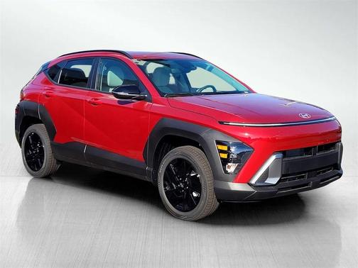 2026 Hyundai KONA SEL Sport