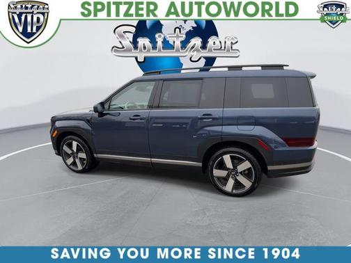 2025 Hyundai SANTA FE HEV Limited