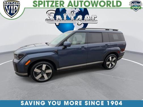 2025 Hyundai SANTA FE HEV Limited