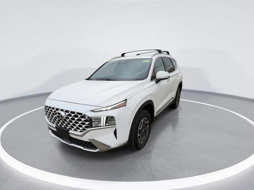 2022 Hyundai SANTA FE HEV Blue