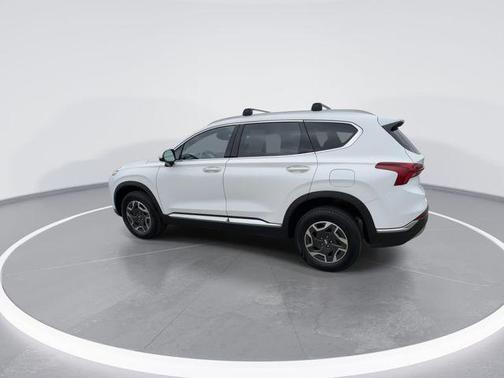 2022 Hyundai SANTA FE HEV Blue
