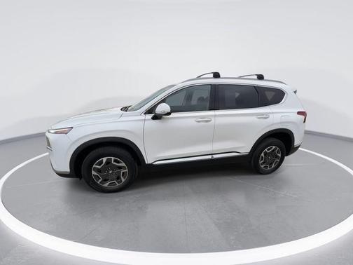2022 Hyundai SANTA FE HEV Blue