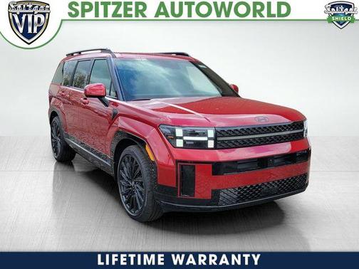 2026 Hyundai SANTA FE Calligraphy