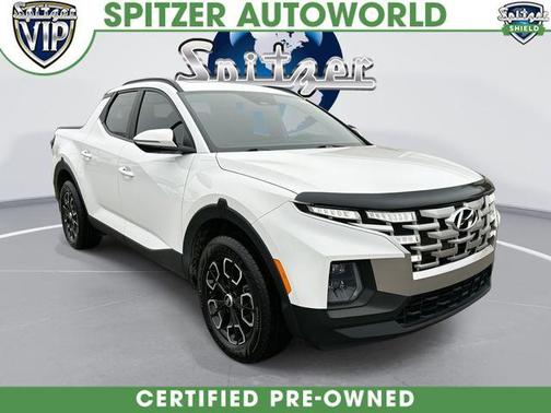 2022 Hyundai SANTA CRUZ 2.5T SEL Premium