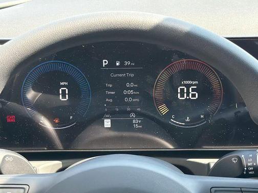 Phantom Black 2026 Hyundai TUCSON SEL
