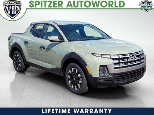 2026 Hyundai SANTA CRUZ SE