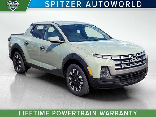 2026 Hyundai SANTA CRUZ SE
