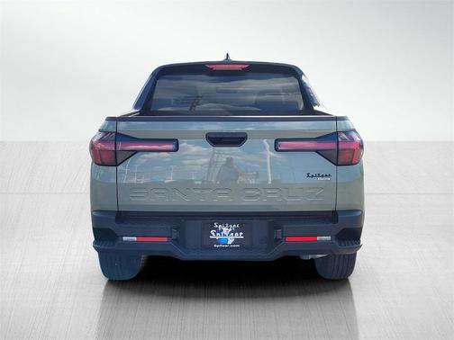 2026 Hyundai SANTA CRUZ SE