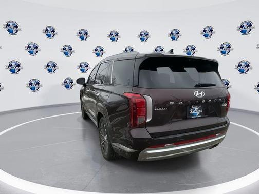 2024 Hyundai PALISADE Calligraphy