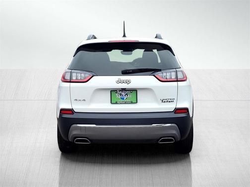 2022 Jeep Cherokee Limited