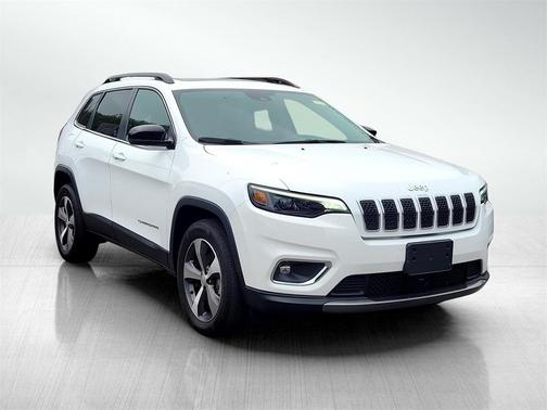 2022 Jeep Cherokee Limited