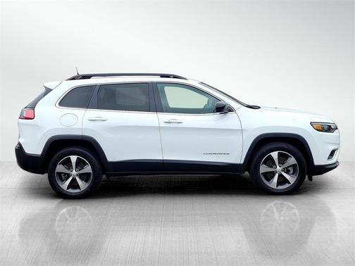 2022 Jeep Cherokee Limited