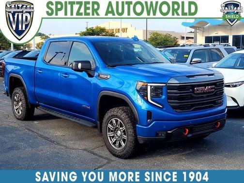 2024 GMC Sierra 1500 AT4