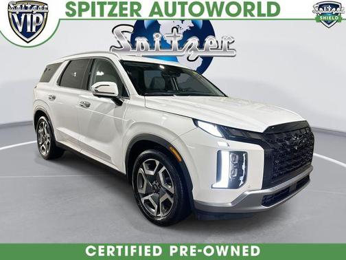 2025 Hyundai PALISADE SEL Premium