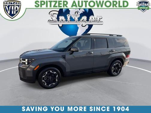 2024 Hyundai SANTA FE SEL