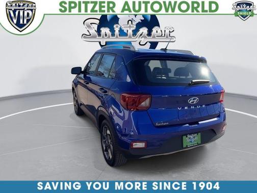 2023 Hyundai VENUE Limited