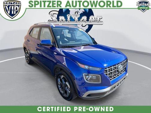 2023 Hyundai VENUE Limited