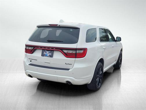 2018 Dodge Durango SXT