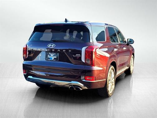 2020 Hyundai PALISADE Limited